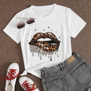 Really cute T but just have to many like this.